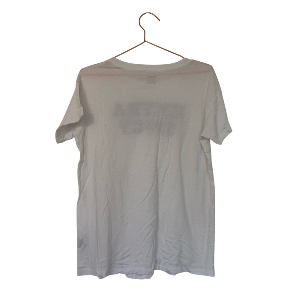 PINK Victoria secret extra spicy logo t shirt size XS - Picture 4 of 6